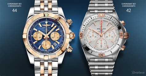 breitling b01 vs el primero|The Breitling Chronomat B01 is a better watch than a.